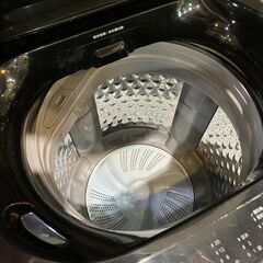 5.5Kg 洗濯機 ツインバード 2024年 WM-ED55の画像