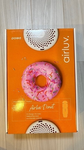 ジャンク品】airluv3 donut | エアラブ3ドーナッツオアシス