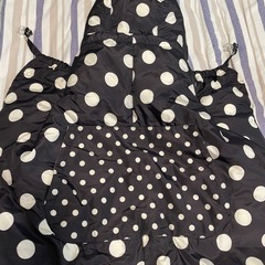 赤ちゃん服冬用の画像