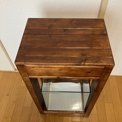 水槽台＋水槽の画像