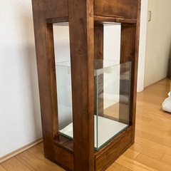 水槽台＋水槽の画像