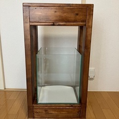 水槽台＋水槽の画像