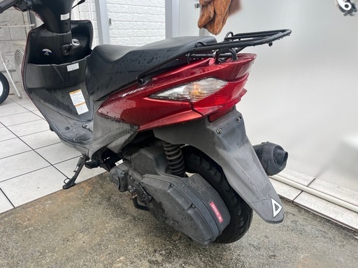 低走行 燃費最強 アドレス V125S CF4MA 小型 スクーター FI 人気モデル 人気急上昇 アフターサポート 配送安心 