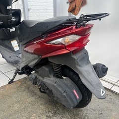 低走行 燃費最強 アドレス V125S CF4MA 小型 スクーター FI の画像