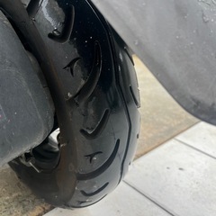 低走行 燃費最強 アドレス V125S CF4MA 小型 スクーター FI の画像