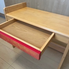 子供用机　キッズデスクの画像