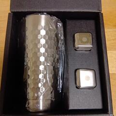 FROZEN CUBE 二重タンブラー&キューブ 2P FC-3003A
の画像