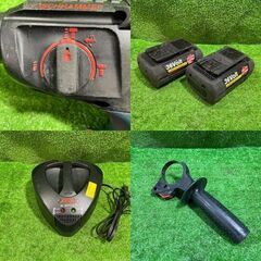 BOSCH GBH36V-LI ハンマドリル フルセット【市川行徳店】【店頭取引限定】【中古】の画像