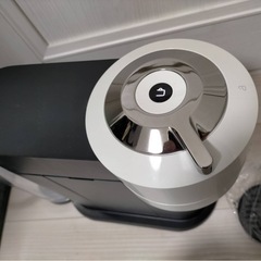 値下げ　ネスプレッソ　エスプレッソマシン　カプセル　コーヒーメーカー　Nespresso ヴァーチュオ ネクスト ホワイト　未使用品　の画像