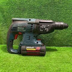 BOSCH GBH36V-LI ハンマドリル フルセット【市川行徳店】【店頭取引限定】【中古】の画像