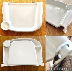 イングリッシーナ ファスト ブルーレーベル　デザートサンド（ベビーテーブルチェア）の画像