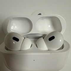 本日限定AirPods pro 第2世代USB Type-C　2日だけ使用の画像