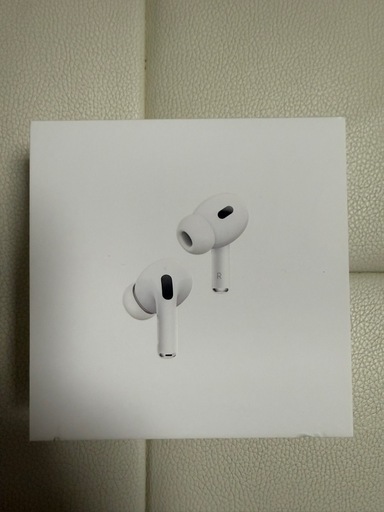 本日限定AirPods pro 第2世代USB Type-C　2日だけ使用