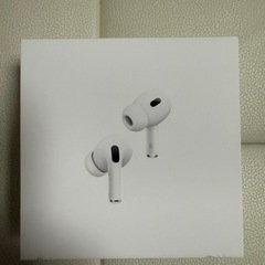 本日限定AirPods pro 第2世代USB Type-C　2日だけ使用の画像