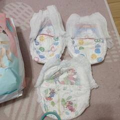 パンパース 肌への一番超強襲 スリムパンツ ビッグサイズの画像