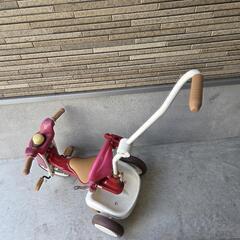 三輪車の画像