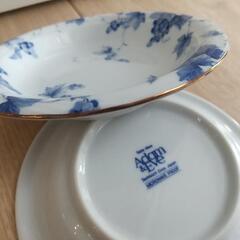 Adam&Eve 小皿　2枚セット 美品の画像