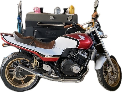 ホンダ ジェイド250