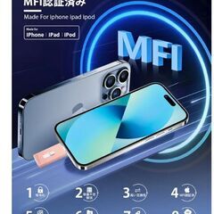交渉中　スマホの容量不足解消　usbメモリ 128gb usb データ保存　バックアップ フラッシュメモリ  大容量 データ保存 スライド式　新品の画像