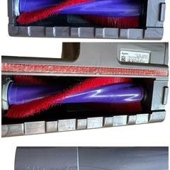 ミニモーターヘッド&ブラシヘッド Dysonの画像