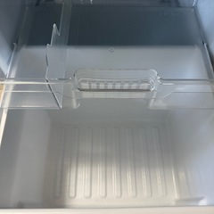 パナソニック右開き2ドア冷蔵庫168Lの画像