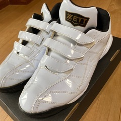 ZETT アップシューズ28.5cmの画像