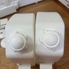 ifam ベビーサークル　拡張パネル　ドア　ウォーターロックの画像