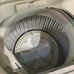 4.5Kg 洗濯機 ヤマダ 2022年 YWM-T45HIの画像