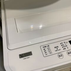 4.5Kg 洗濯機 ヤマダ 2022年 YWM-T45HIの画像