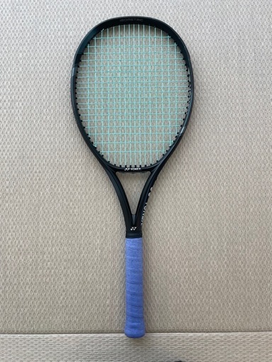 ヨネックス　EZONE アクアナイトブラック100インチ