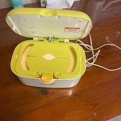 おしりふきウォーマーの画像