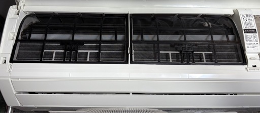 【引取限定】中古　2.5kw　8畳　単相100V　ルームエアコン　パナソニック　Panasonic　2023年製　CS-J253D