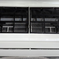 【引取限定】中古　2.5kw　8畳　単相100V　ルームエアコン　パナソニック　Panasonic　2023年製　CS-J253Dの画像