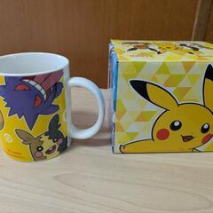 未使用★ポケモン　コップの画像