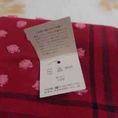 ［9/11］新品　DAKS ハンカチの画像