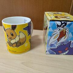 未使用★ポケモン　コップの画像