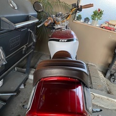 ホンダ ジェイド250 の画像