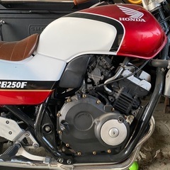 ホンダ ジェイド250 の画像