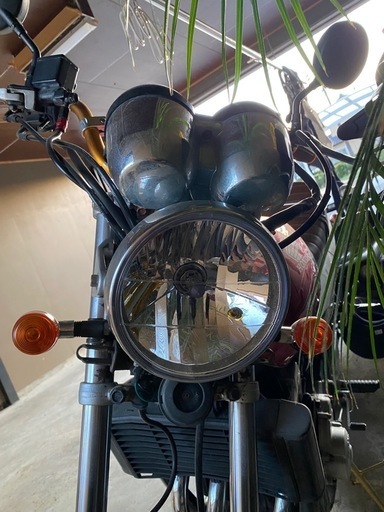 ホンダ ジェイド250