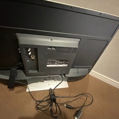ORION　32型液晶テレビの画像