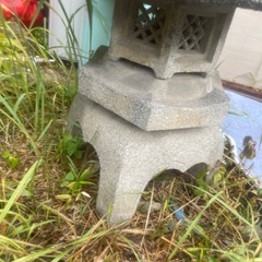 灯篭の画像