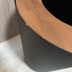 山崎実業　ゴミ箱の画像