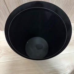山崎実業　ゴミ箱の画像