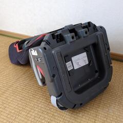 GRACOジュニアシート 背もたれ付きの画像