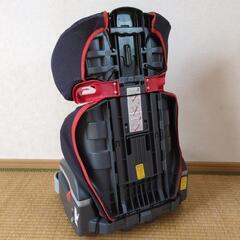 GRACOジュニアシート 背もたれ付きの画像