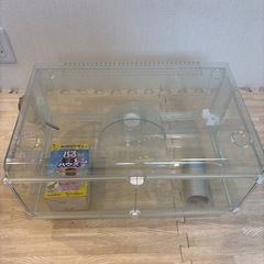 ハムスター　ケージ