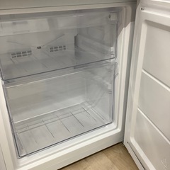 【１年間の動作保証付き】Haierの2ドア冷蔵庫JR-NF140Nのご紹介ですの画像
