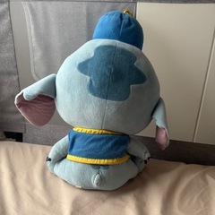 【非売品】ディズニーシー限定 スティッチぬいぐるみ
の画像