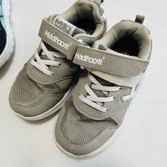 男の子スニーカー　18.19.20cmの画像