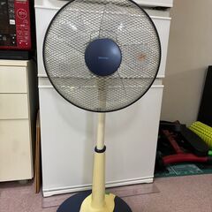 扇風機2台セットの画像